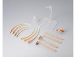 One Piece S.H. Figuarts Accessories Monkey D. Luffy Romance Dawn Gum-Gum Option Parts Set Bandai Tamashii Nations