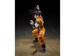Dragon Ball S.h. Figuarts Action Figura Son Goku Super Hero 14 Cm Bandai Tamashii Nations