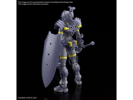 30MF LIBER LANCER Model Kit Bandai Model Kit Gunpla