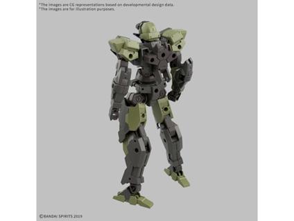 30MM Model Kit 1/144 EEXM-40 IGLIGHT 01 13 Cm Bandai