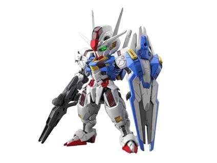 Gundam Master Grade MGSD Model Kit Gundam Aerial 15 Cm Bandai