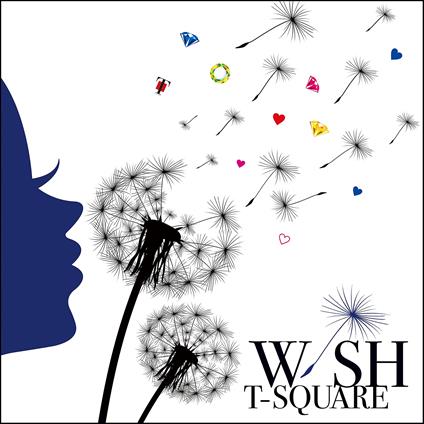 Wish (Limited) - Vinile LP di T-Square