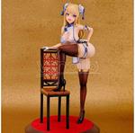 Original Character Statua 1/6 Oriental Girl Illustration By Oekakizuki 27 Cm Rocket Boy
