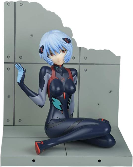 Nge Rei Ayanami Plugsuit New Movie Fig