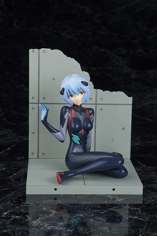 Nge Rei Ayanami Plugsuit New Movie Fig - 2