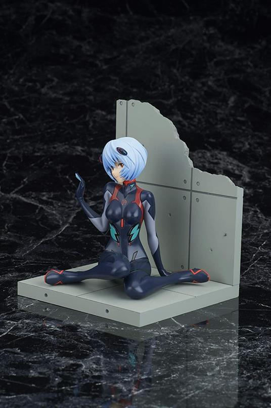 Nge Rei Ayanami Plugsuit New Movie Fig - 4