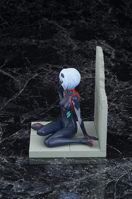 Nge Rei Ayanami Plugsuit New Movie Fig - 5