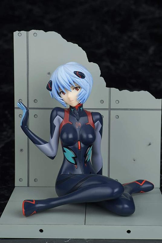 Nge Rei Ayanami Plugsuit New Movie Fig - 6