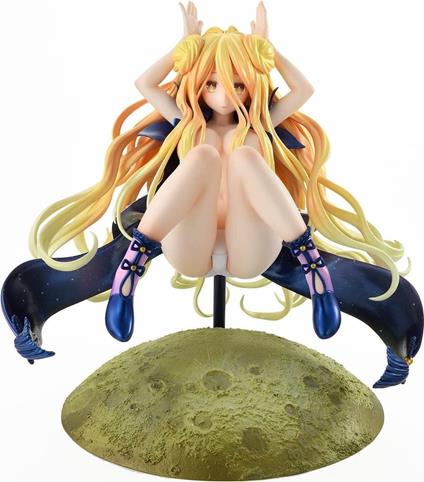 Date A Live Iv Mukuro Hoshimiya 1/7 Pvc Fig