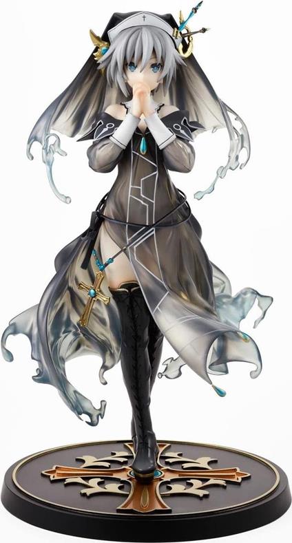 Date A Live Iv Nia Honjo 1/7 Pvc Fig