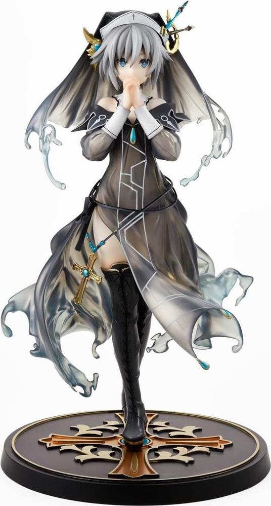 Date A Live Iv Nia Honjo 1/7 Pvc Fig