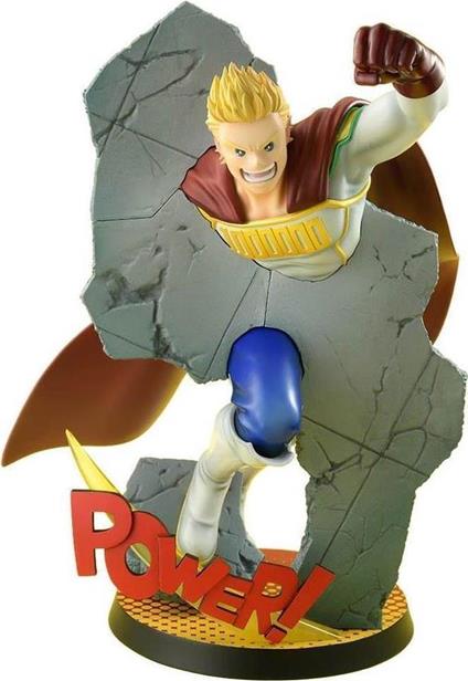 My Hero Academia Mirio Togata Hero Suits 1/8 Pvc F