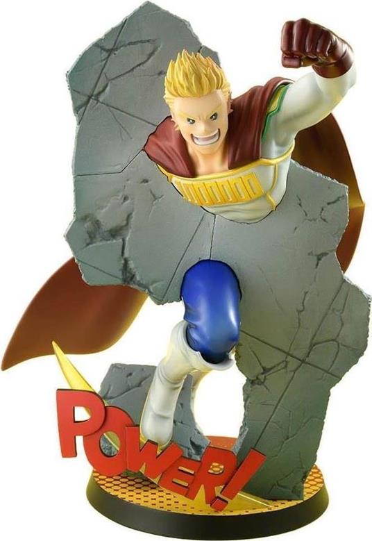 My Hero Academia Mirio Togata Hero Suits 1/8 Pvc F