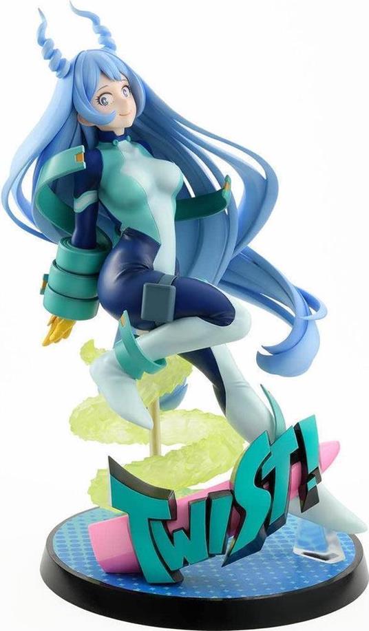 My Hero Academia: Nejire Hado Hero Suits 1/8 Pvc Fig