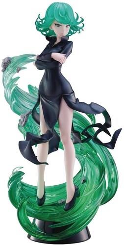 One Punch Man: Bellfine - Terrible Tornado 1/7 Pvc Figure
