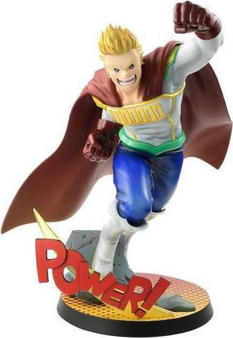 My Hero Academia Mirio Togata Hero Suits 1/8 Pvc F