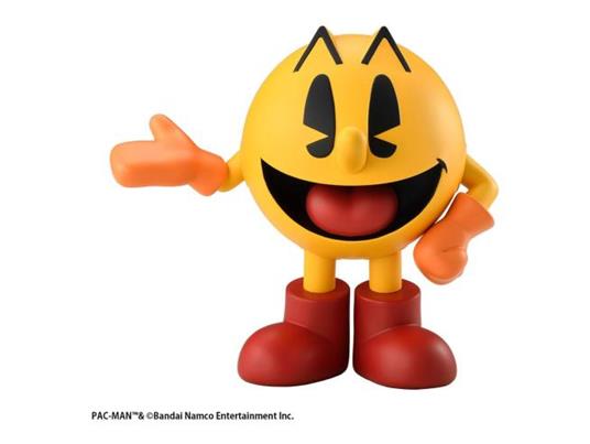 Pac-man Pvc Statua Softb Half Pac-man 15 Cm Bellfine