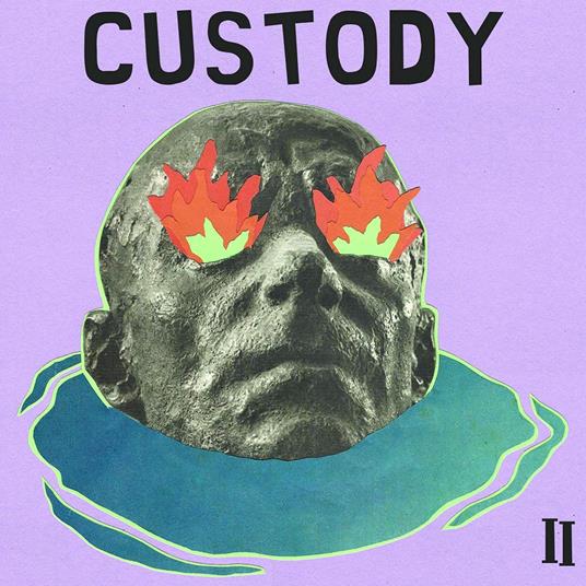 II - CD Audio di Custody