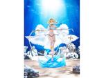 Azur Lane Pvc Statua 1/7 Jeanne D'arc Saintess Of The Sea Amiami Edizione Limitata 26 Cm Aliceglint