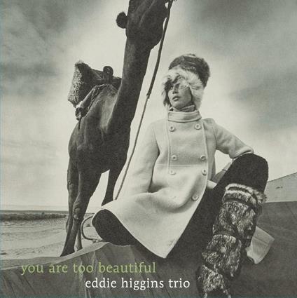 Eddie Higgins Trio - Vinile LP di Eddie Higgins