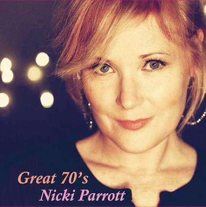 Great Seventeens - Vinile LP di Nicki Parrott