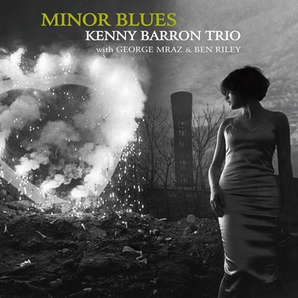 Minor Blues - Vinile LP di Kenny Barron