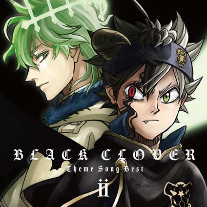 Black Clover Shudaika Best 2 - CD Audio