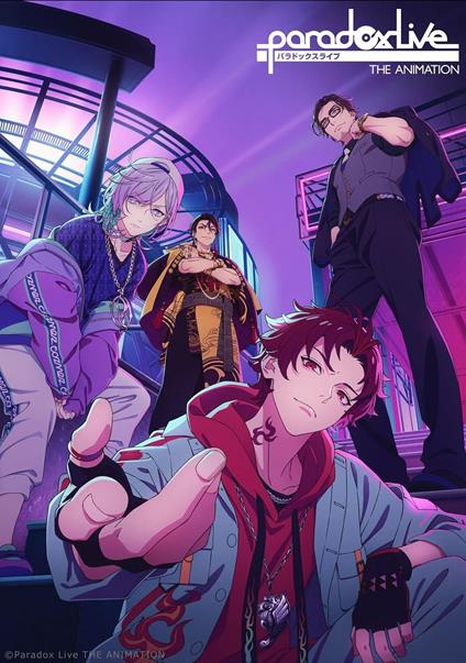 Paradox Live The Animation Original Sound Track - CD Audio