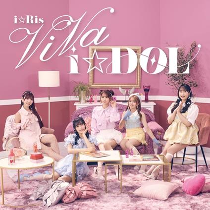Viva Idol <limited> (Limited-Photobook)</limited> - CD Audio di I Ris