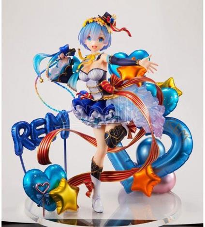 Re: Zero Starting Life In Another World Statua 1/7 Rem Idol Ver. 23 Cm Estream