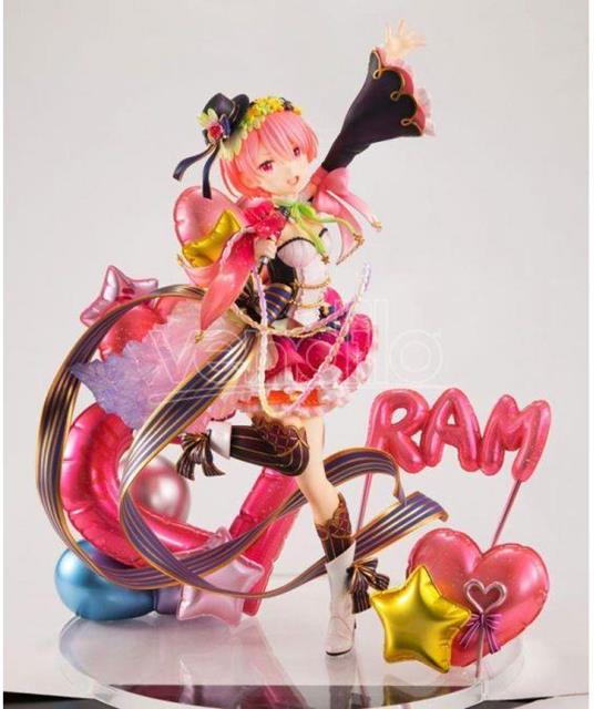 Re: Zero Starting Life In Another World Statua 1/7 Ram Idol Ver. 25 Cm Estream