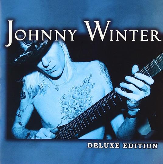 Best Of Original Slinger - CD Audio di Johnny Winter