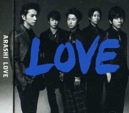 Love - CD Audio di Arashi