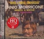 Vamos a Matar (Colonna sonora) (Hq) - CD Audio di Ennio Morricone