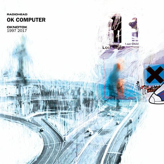 Ok Computer Oknotok 1997 2017 (Paper Sleeve) - CD Audio di Radiohead