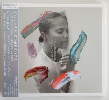 I Am Easy to... (with Bonus Tracks) - CD Audio di National