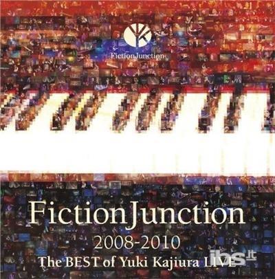 2008-2010 The Best Of Yuki Kajiura LIVE - CD Audio di FictionJunction