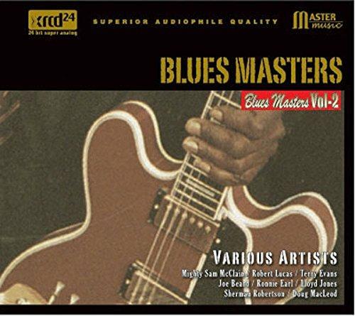 Blues Masters 2 - CD Audio