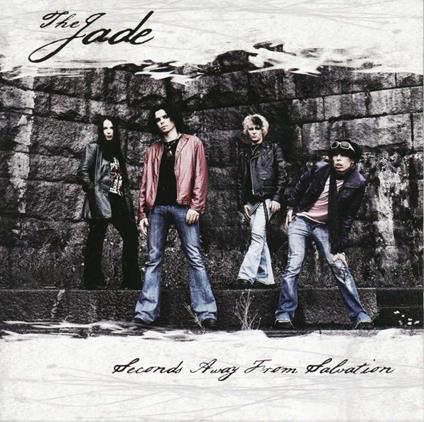 Seconds Away (+ Bonus Track) - CD Audio di Jade