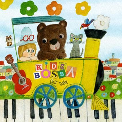 Kids Bossa 3 - CD Audio