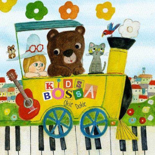 Kids Bossa 3 - CD Audio