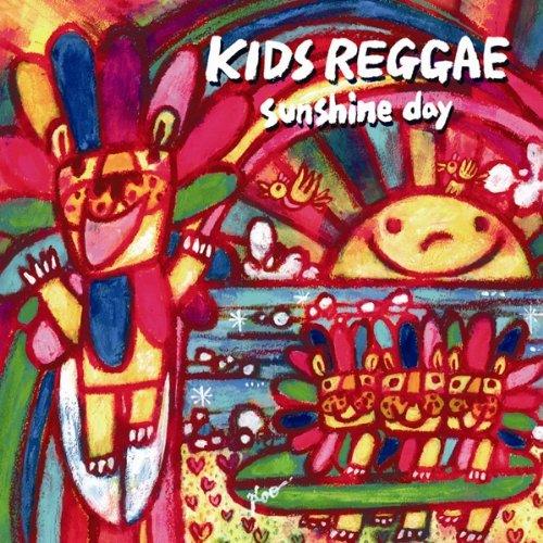 Kids Reggae Sunshine Day - CD Audio