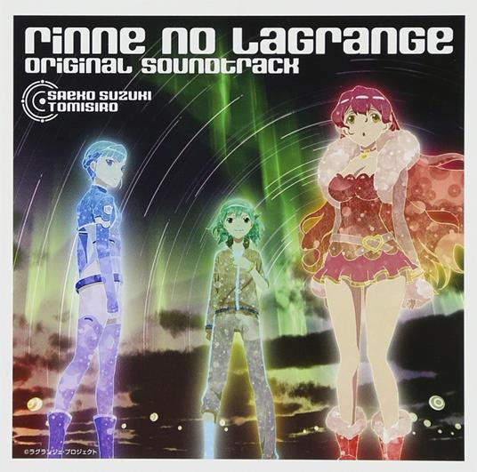 Rinne No Lagrange (Colonna Sonora) - CD Audio