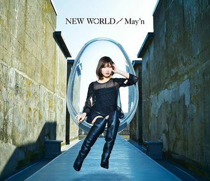 New World - CD Audio di May'N