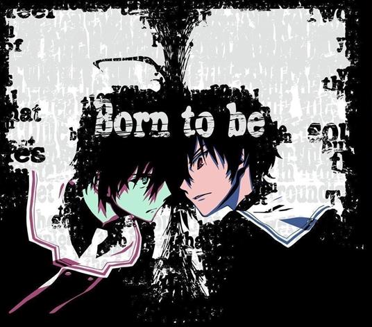 Born To Be - CD Audio di NANO