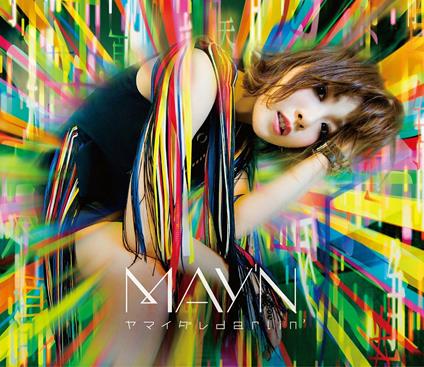 Yamaidare Darlin' - CD Audio di May'N