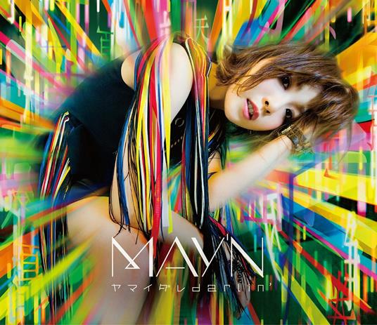 Yamaidare Darlin' - CD Audio di May'N