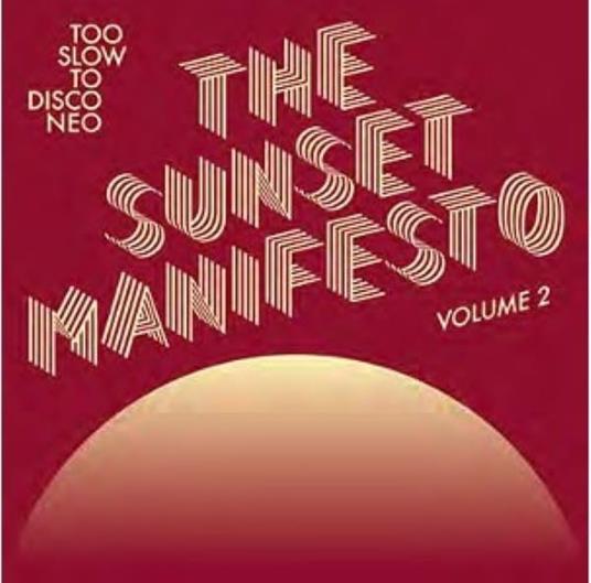 Sunset Manifesto Vol.2 - CD Audio