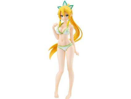 Sword Art Online Progressive: Scherzo Of Deep Night Pop Up Parade Pvc Statua Beach Queens Leafa 17 Cm Good Smile Company