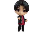 Bucchigiri?! Nendoroid Action Figura Arajin Tomoshibi 10 Cm Orange Rouge